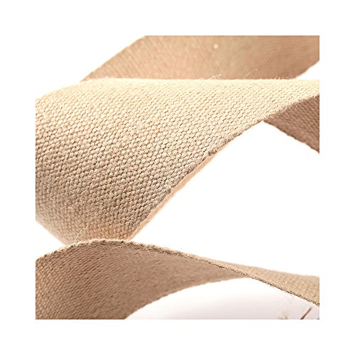 CAREFIL Sangle siège jute au mètre - 85mm code EAN B015Y74OK0 