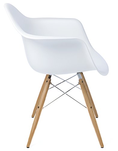 Chaise DAW-Charles Eames-Bakelite Mat