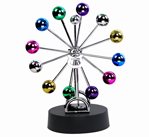 Planète cinétique mobile jeu de bureau-électron...