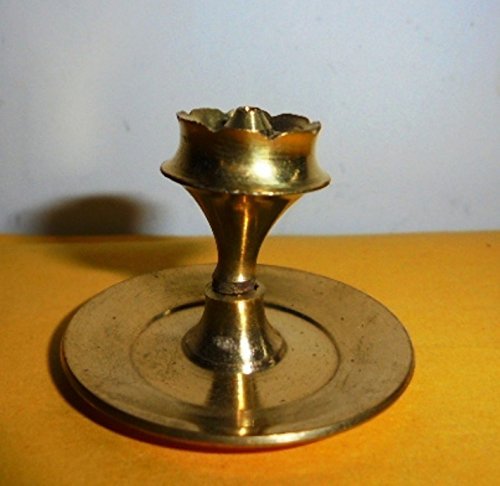 artcollectibles Inde petit Encens en laiton Aga...
