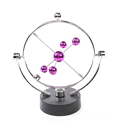 Roue de fer planète cinétique mobile jouet de b...