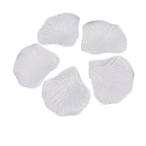 1000 pétales de rose en soie pour mariage ou dé...