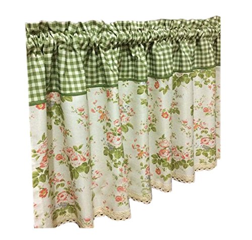 café rideaux/décoration rideau/rideaux à carrea...