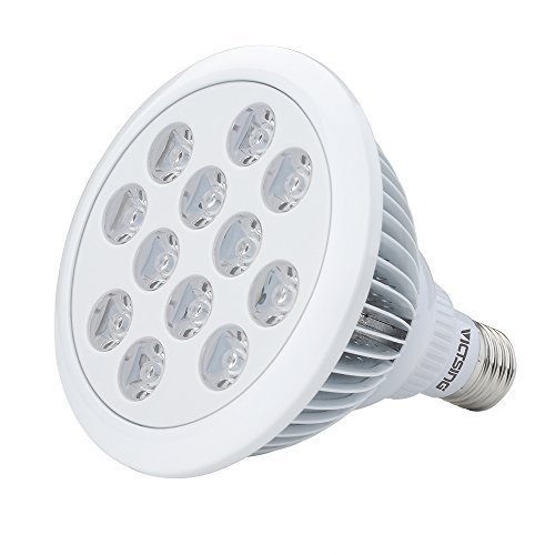 36w lampe de croissance e27 12 led ampoule de c...