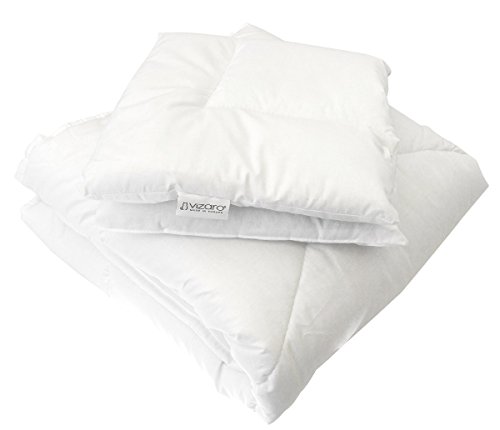 - rembourrage nordique 350gr. lit bébé 70x140cm...