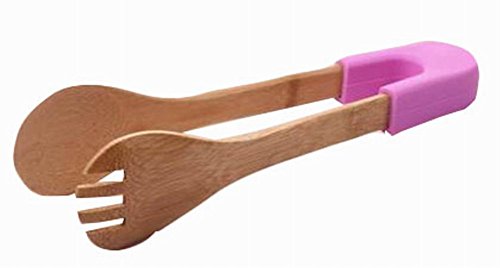 utilitaire cuisson bois pinces alimentaires rôt...