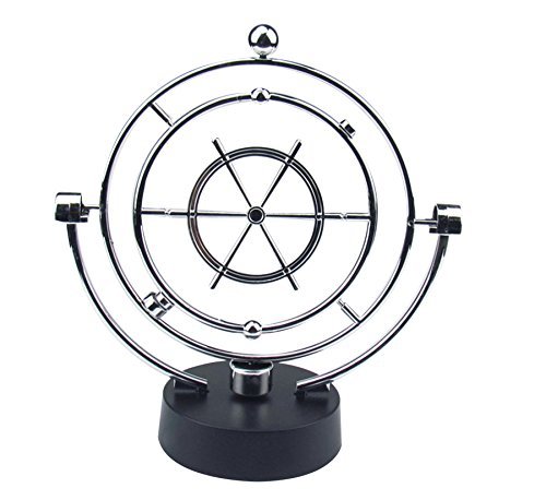 Planète cinétique mobile jouet de bureau - elec...