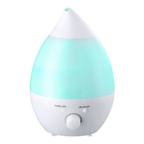 1.3l humidificateur portable ultrasonique d'arô...