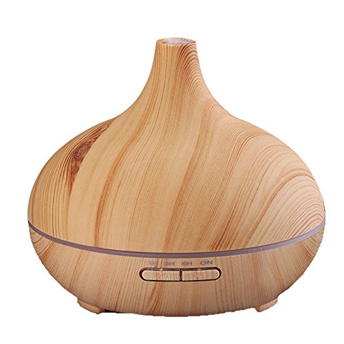 300ml humidificateur portable ultrasonique brum...