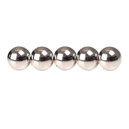 CAREFIL Lot 50 clous tapissier argent nickelé 11mm - Qualité supérieure code EAN B017RJY1OC 