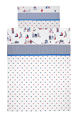 - housse de couette nordique du lit bébé et tai...