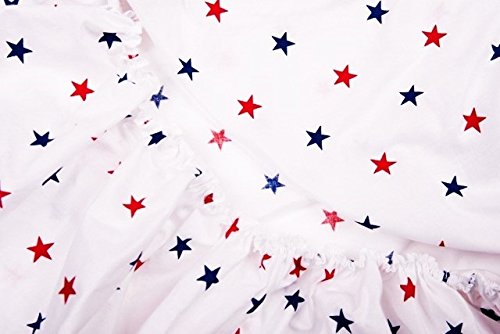 - drap housse ajustable (60x120cm) - 100% coton...