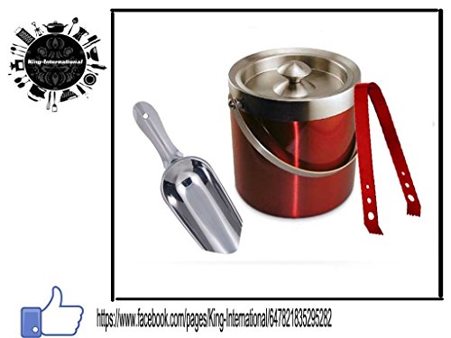 - barre de couleur rouge en acier inoxydable lo...