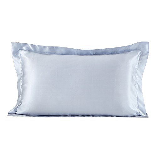 LILYSILK Taie d'Oreiller en Soie Naturelle Vola...