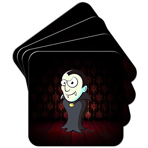 Les Monstres Verre/Lot de sous-verres - Visiodi...