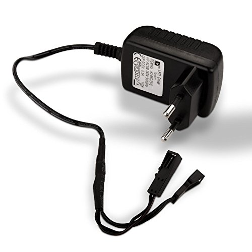 SO-TECH® Fiche d'alimentation pour lampe liseus...
