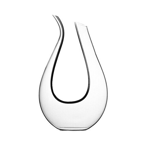 1.5 l décanteur à vin rouge en forme de u décan...