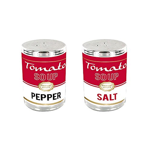 - salière & poivrière 