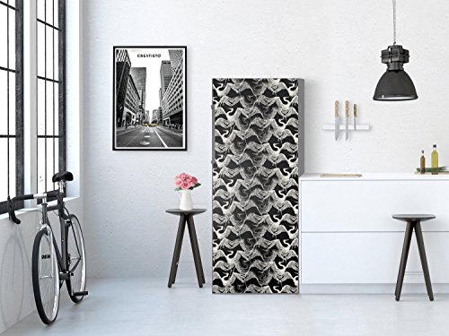 Autocollant Sticker | Mosaique murale - Personn...