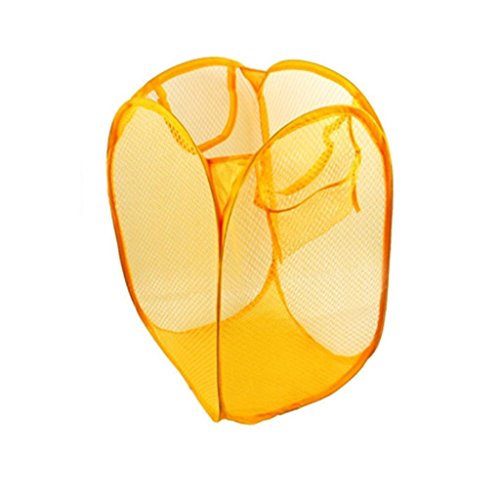 Combinaison de vie de lavage en maille pliable ...