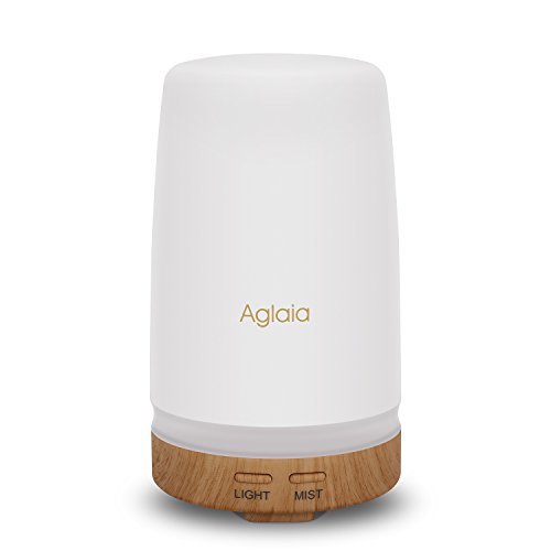 Aglaia diffuseur d'huiles essentielles avec 2 l...