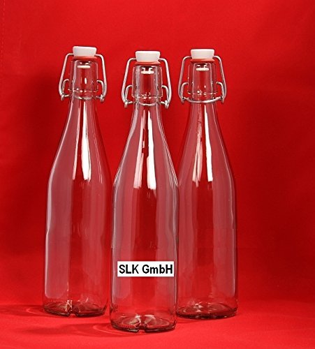 6 x 250 ml bouteille vide support avec haut swi...