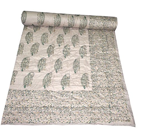 Vihaan Impex Concepteur ethnique rajasthani handmade lit double couette rajai code EAN B019MY9LDQ 