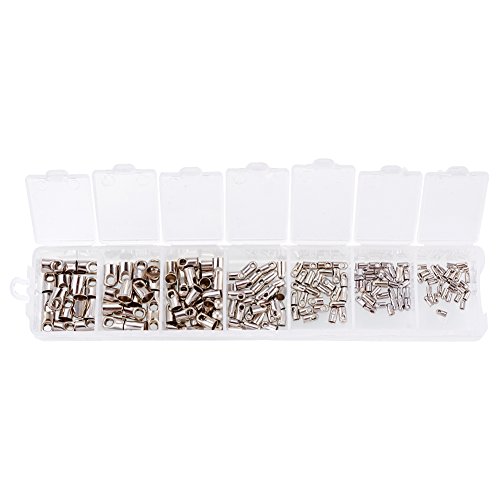 PandaHall Elite- 1 Boite/environ 180pcs Mixte E...