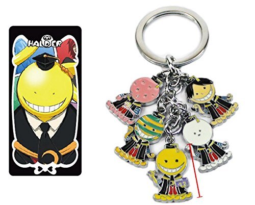 Assassination Classroom ASSASSINATION CLASSROOM - PORTE CLES KORO SENSEI 11 cm code EAN B01A89GSRQ 