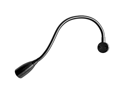 lampe de mur lampe de mur de LED longueur Kadela liseuse nickel satine de 1W: 40 cm B01AJR1JL2 lampenlux