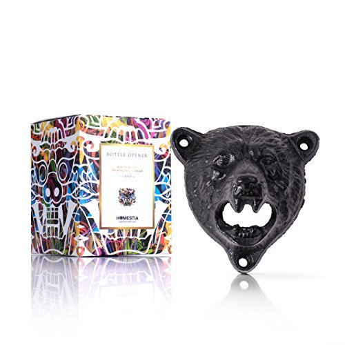 Manuel décapsuleur de bière ouvre-bouteille mét...