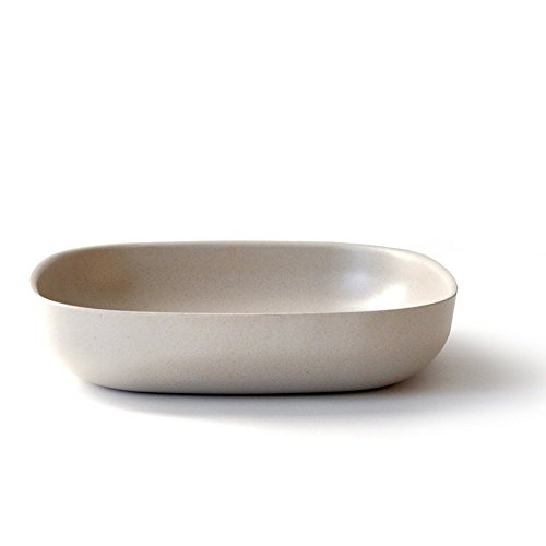 Biobu by Ekobo Gusto Pasta/Salad Bowl 21 x 21 x...