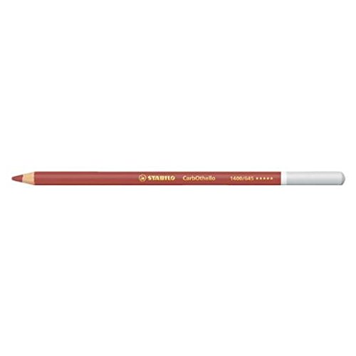 Stabilo STABILO Lot de 6 Crayons de couleur Fusain Pastel CarbOthello ocre rouge code EAN B01BF6996S 