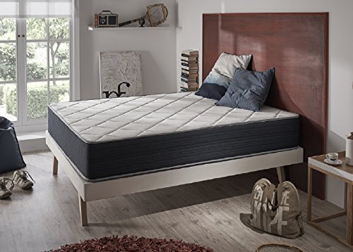 Naturalex - Matelas Épais 25 Cm Supervisco 140 ...