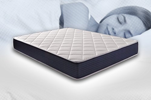 Naturalex - Matelas 140 X 190 Cm Supervisco Mou...