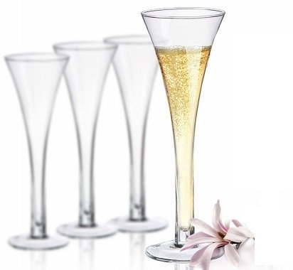 Verres à Champagne