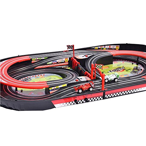 (RMH1) deAO CIRCUIT DE VOITURE À L'INTÉRIEUR D'...