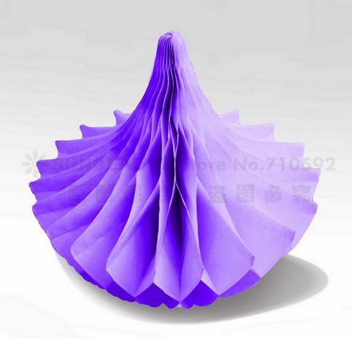 déco Pompon papier alvéolé géant pour decoratio...