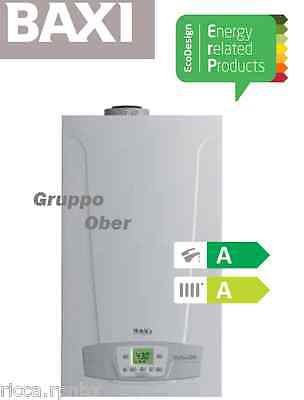 CHAUDIÈRE À CONDENSATION LUNA HT 24GA MÉTHANE A...