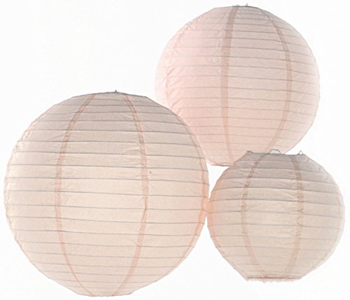 Lot de 10 lanterne dentelle pour decoration mar...