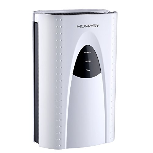 HOMASY Déshumidificateur d'Air Peltier Compact ...