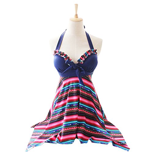 Mode Sexy Swim Apparel Chest Highlight Rassembl...