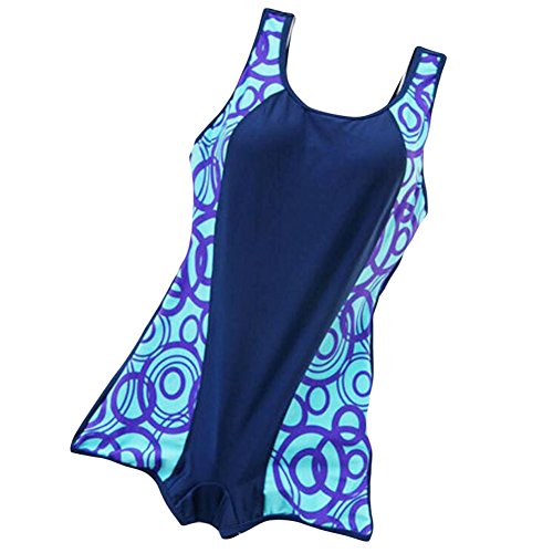 Maillot de bain confortable Grande Taille Slim ...