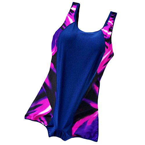 Fashion Salopette Maillot de bain grande taille...