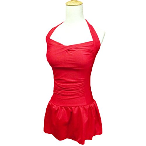 Belly Rouge couvert Slim Swim Apparel Poitrine ...