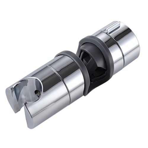 BTSKY btsky TM de rechange Support de douche à main réglable Support pour barre coulissante réglable 18-25 mm O.D., code EAN B01CHGV2RO 