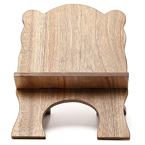 Pupitre d'autel simple noyer italien Moines Bet...