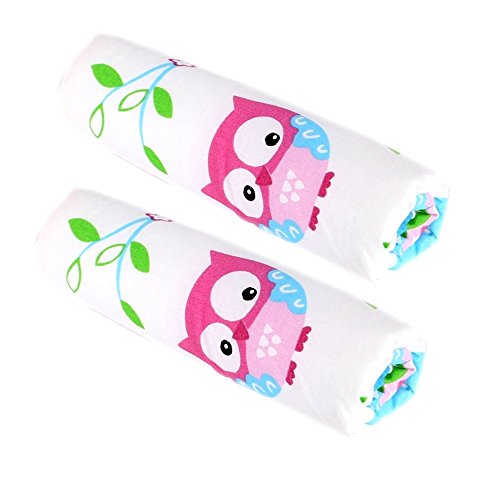 - lot de 2 draps housse 120x60. en 100 % coton....