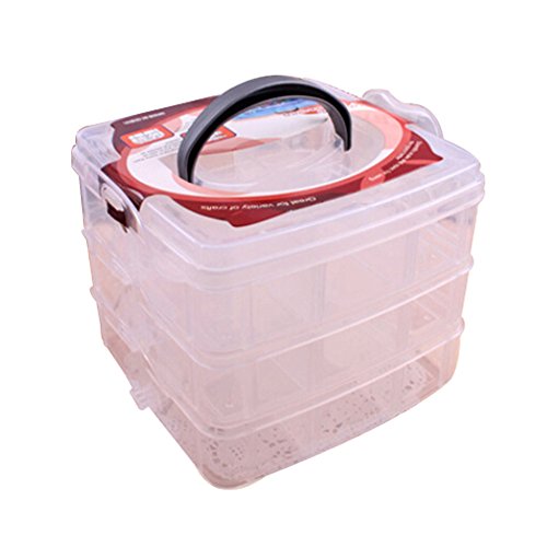 Bureau Organisateur White Box détachables Boîte...