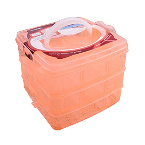 Bureau Organisateurs Orange Box détachables Boî...